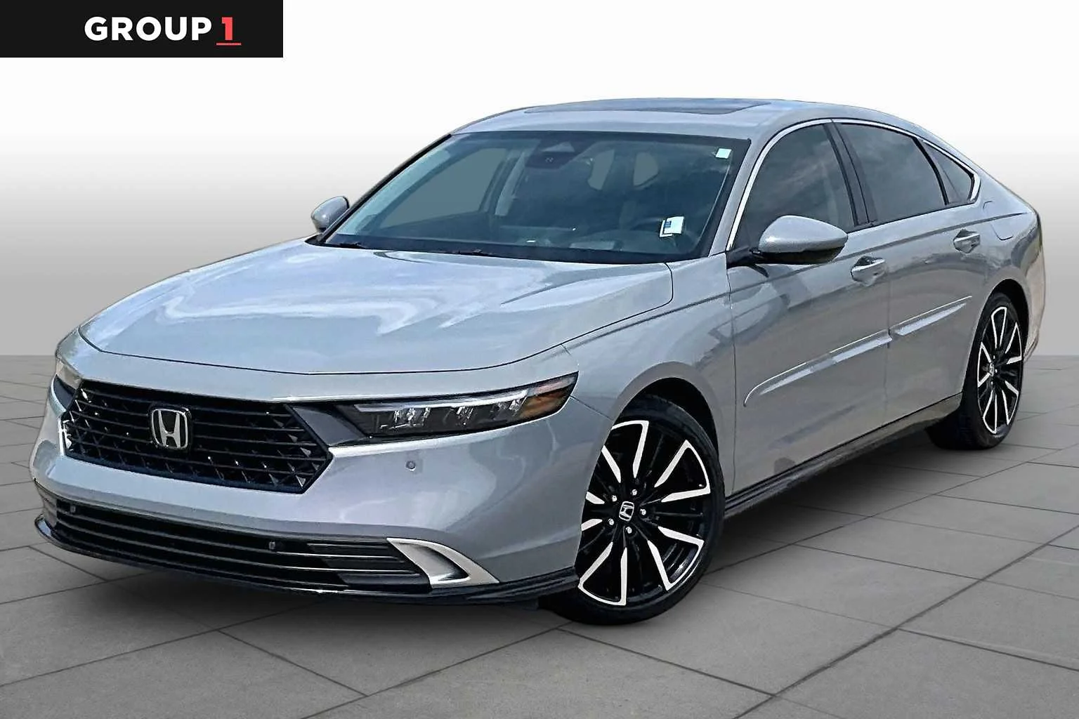 2024 Honda Accord Hybrid Touring