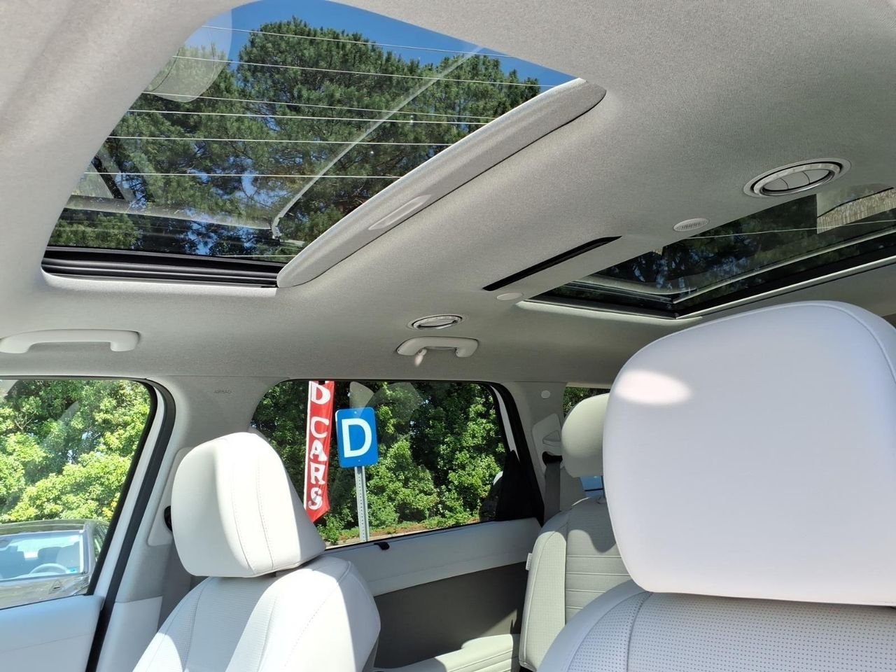 New 2026 Creamy White Pearl Hyundai Limited image 28