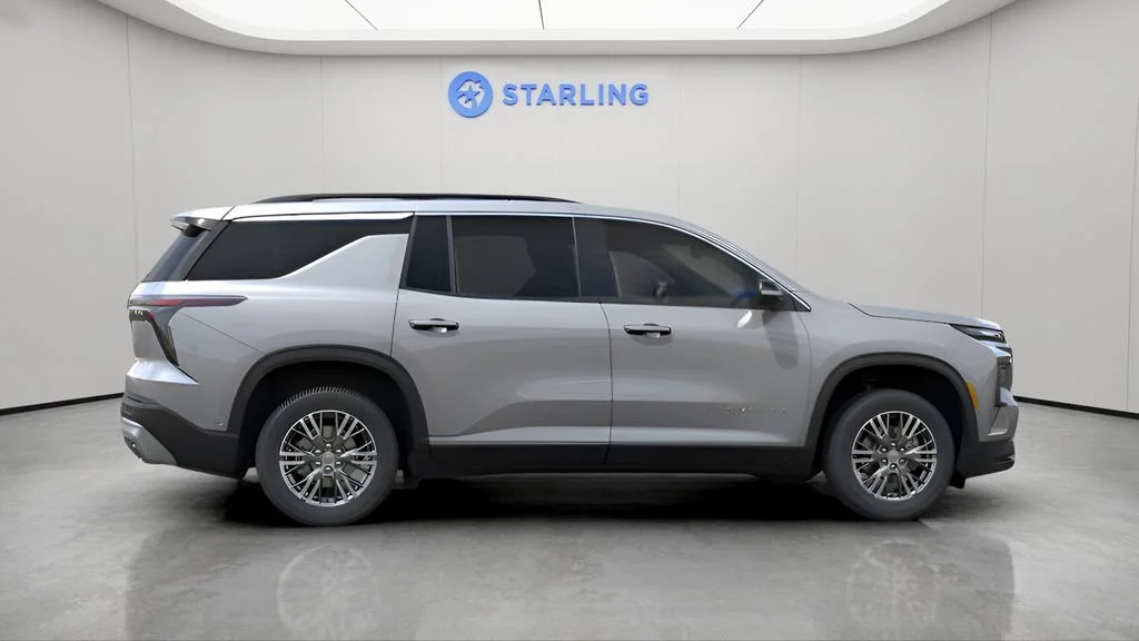 2026 Chevrolet Traverse LT - Photo 4