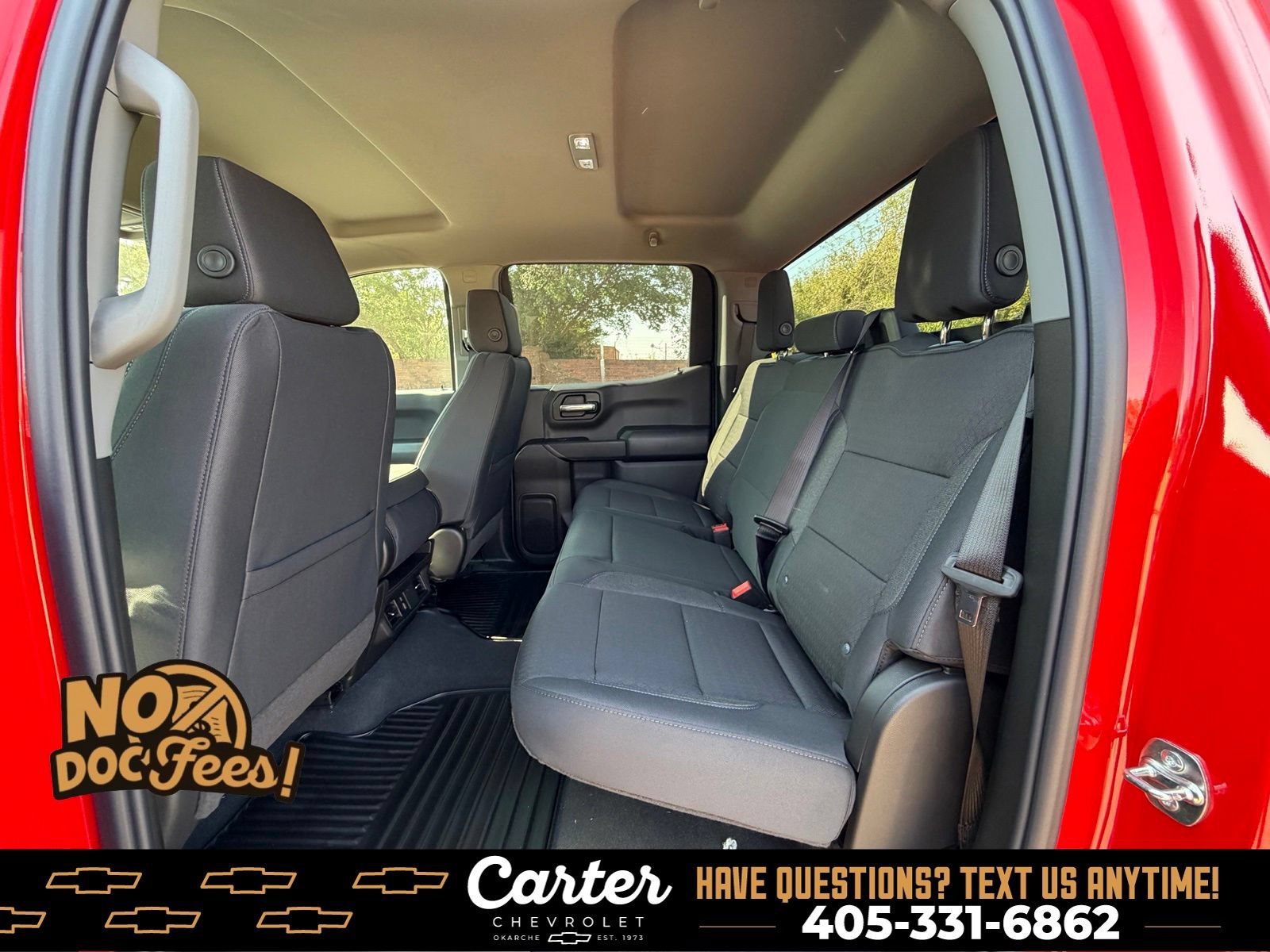2026 Chevrolet Silverado 1500 Custom - Photo 28