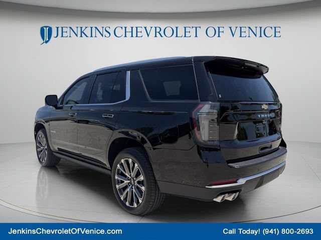 New 2026 Black Chevrolet High Country image 7