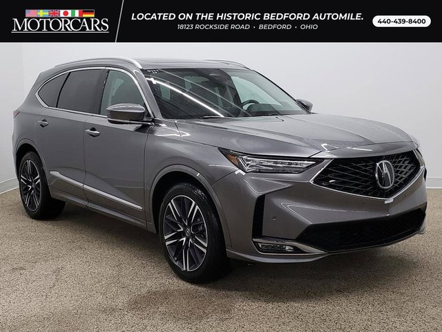 2026 Acura MDX Advance Package