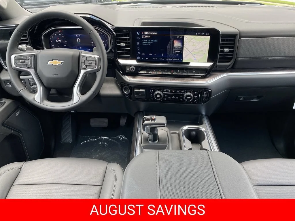 2026 Chevrolet Silverado 1500 LTZ - Photo 13
