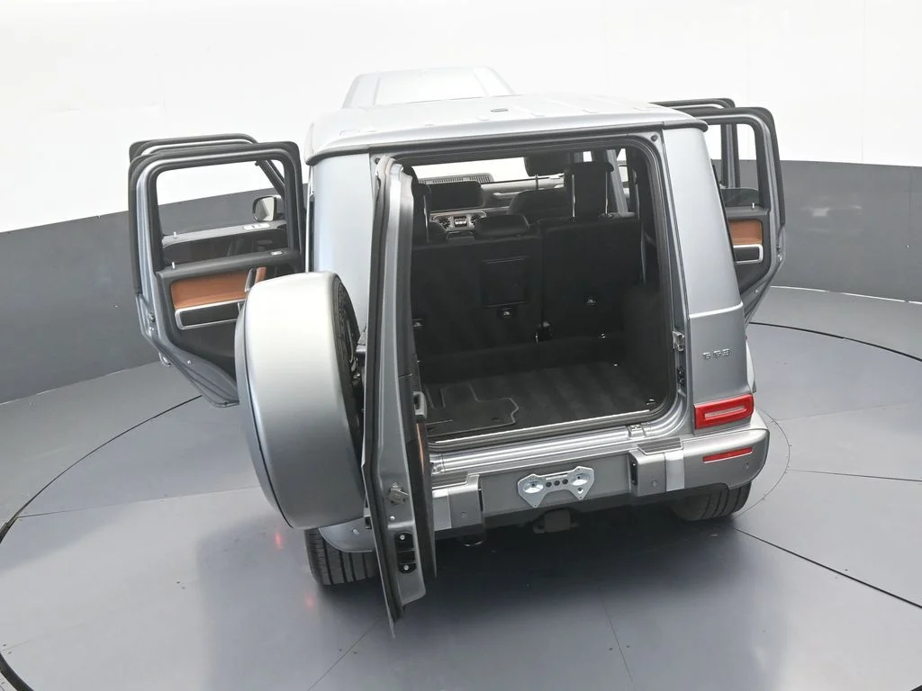 Used 2023 Silver Mercedes-Benz G 63 AMG® image 83