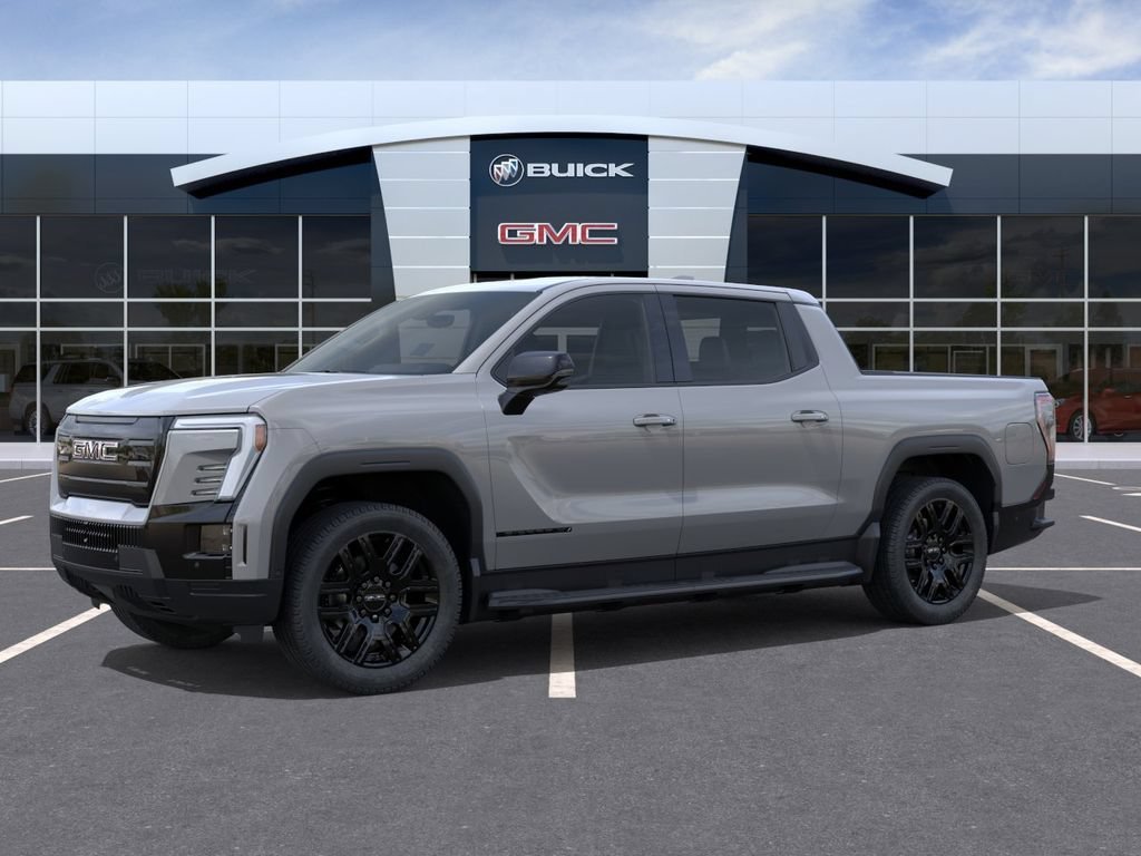 New 2026 Thunderstorm Gray GMC Elevation Standard Range image 2