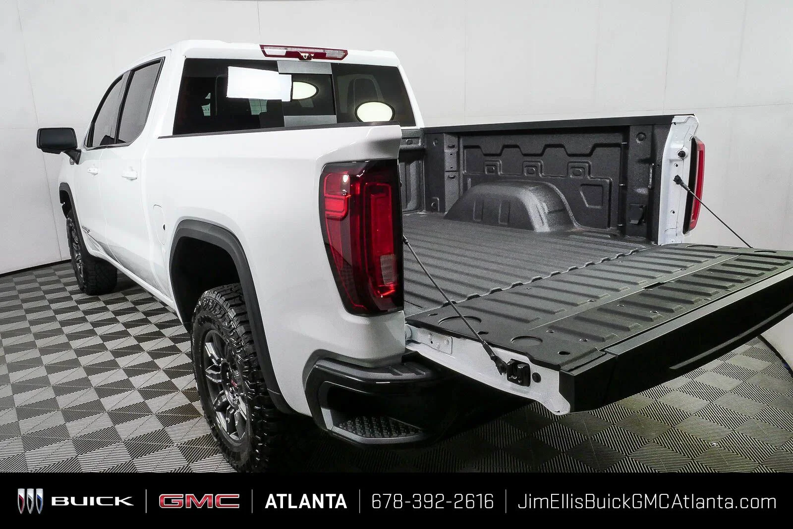 New 2026 Summit White GMC AT4X image 33