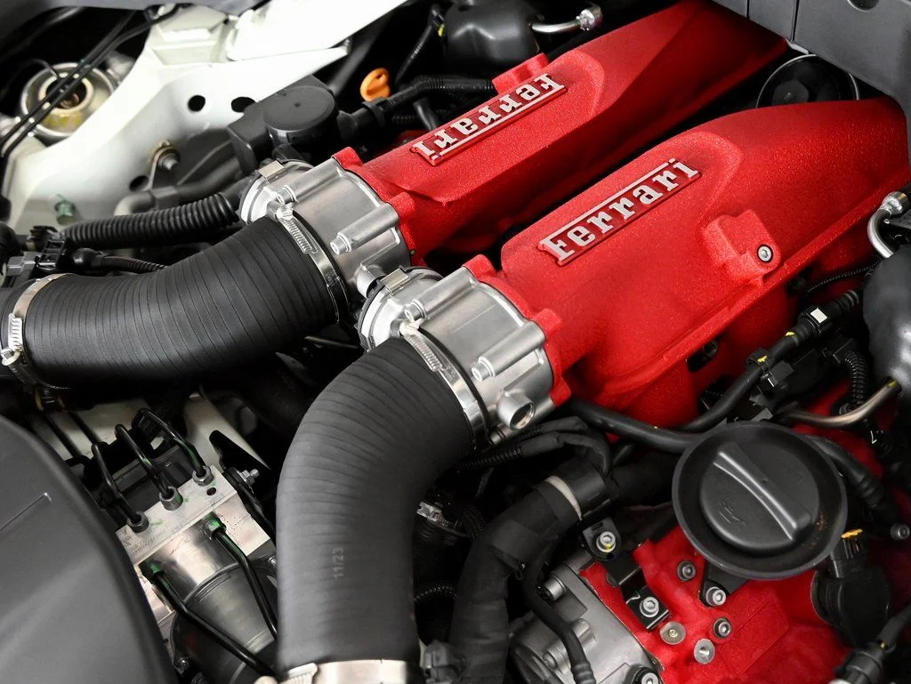Used 2024 Bianco Avus Ferrari  image 26