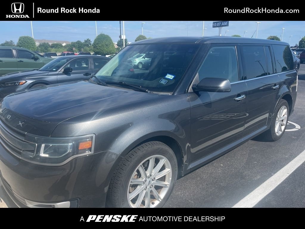 2019 Ford Flex Limited FWD's photo