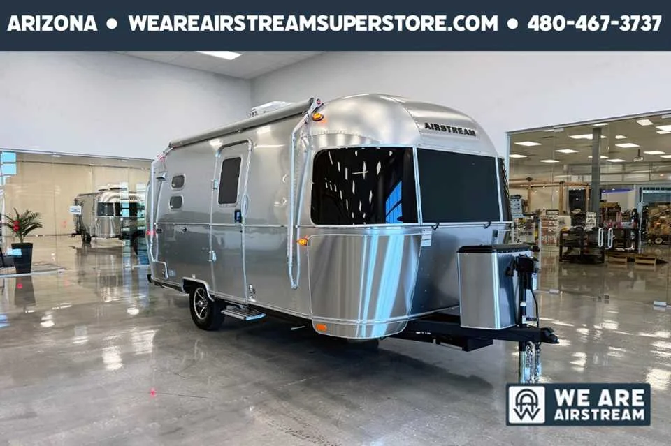 Used 2026 SILVER AIRSTREAM  image 1