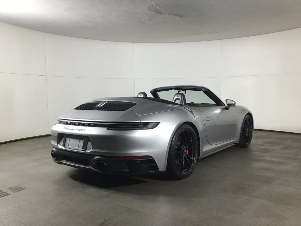 Certified Used 2022  Porsche Carrera 4 GTS image 5