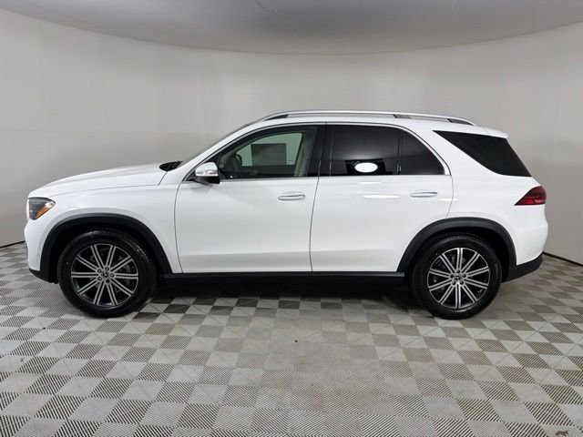 New 2026 Polar White Mercedes-Benz GLE 350 image 4
