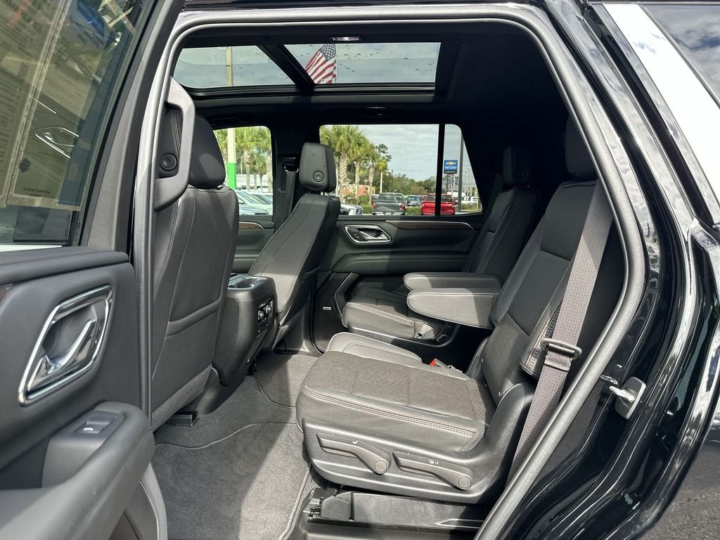 Used 2024 Black Chevrolet High Country image 26