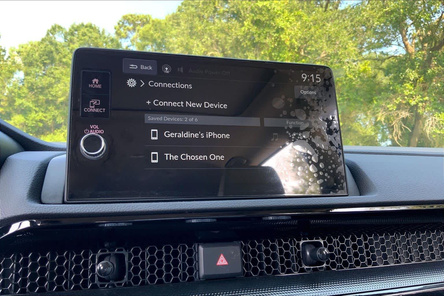Certified Used 2026 Platinum White Pearl Honda 2WD EX-L image 36