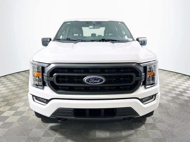Certified Pre-Owned 2023 Ford F-150 XLT