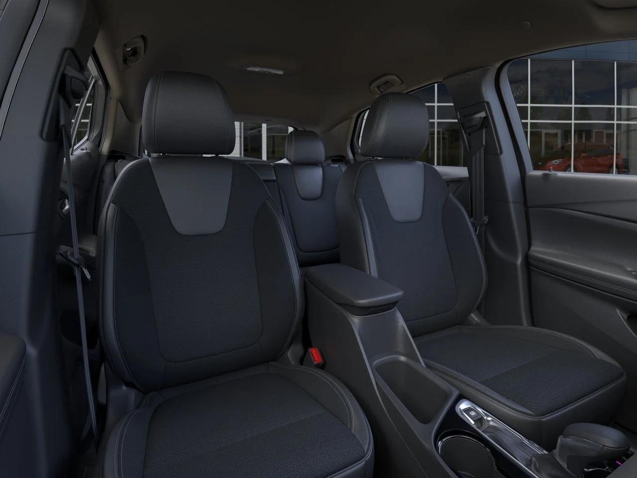 New 2026 White Buick Preferred image 41