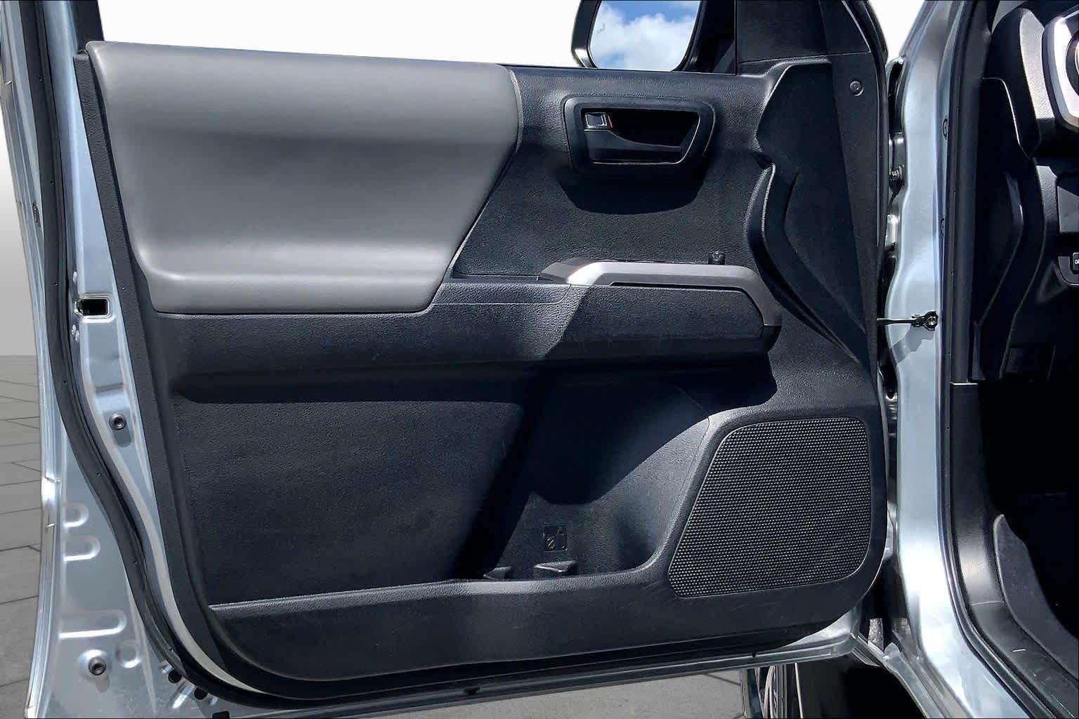 Used 2023 Celestial Silver Metallic Toyota SR5 image 21