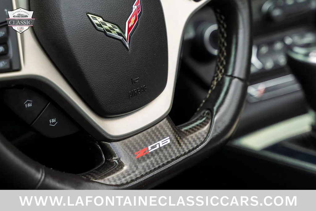 Used 2015 Gray Chevrolet Z06 image 56