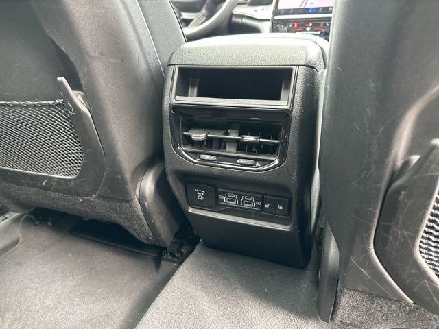 Used 2024 Red Jeep Limited image 21