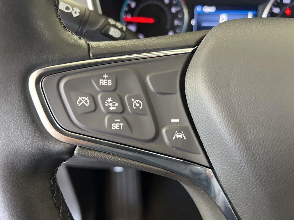 Used 2024 Sterling Gray Metallic Chevrolet LT image 9