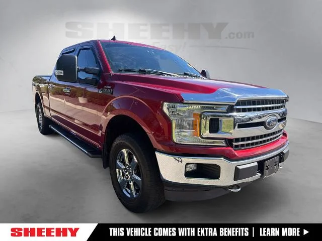 2019 Ford F-150 