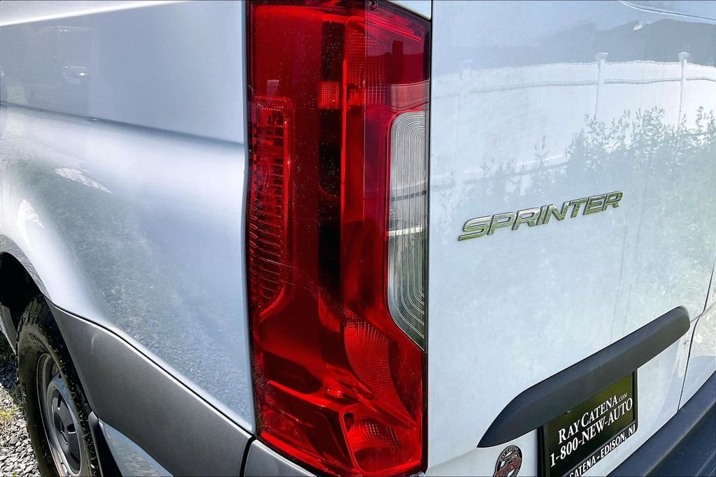 2023 Mercedes-Benz Sprinter Cargo Van Base - Photo 22