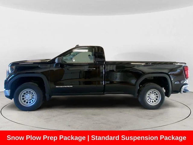 New 2026 Black GMC Pro image 2