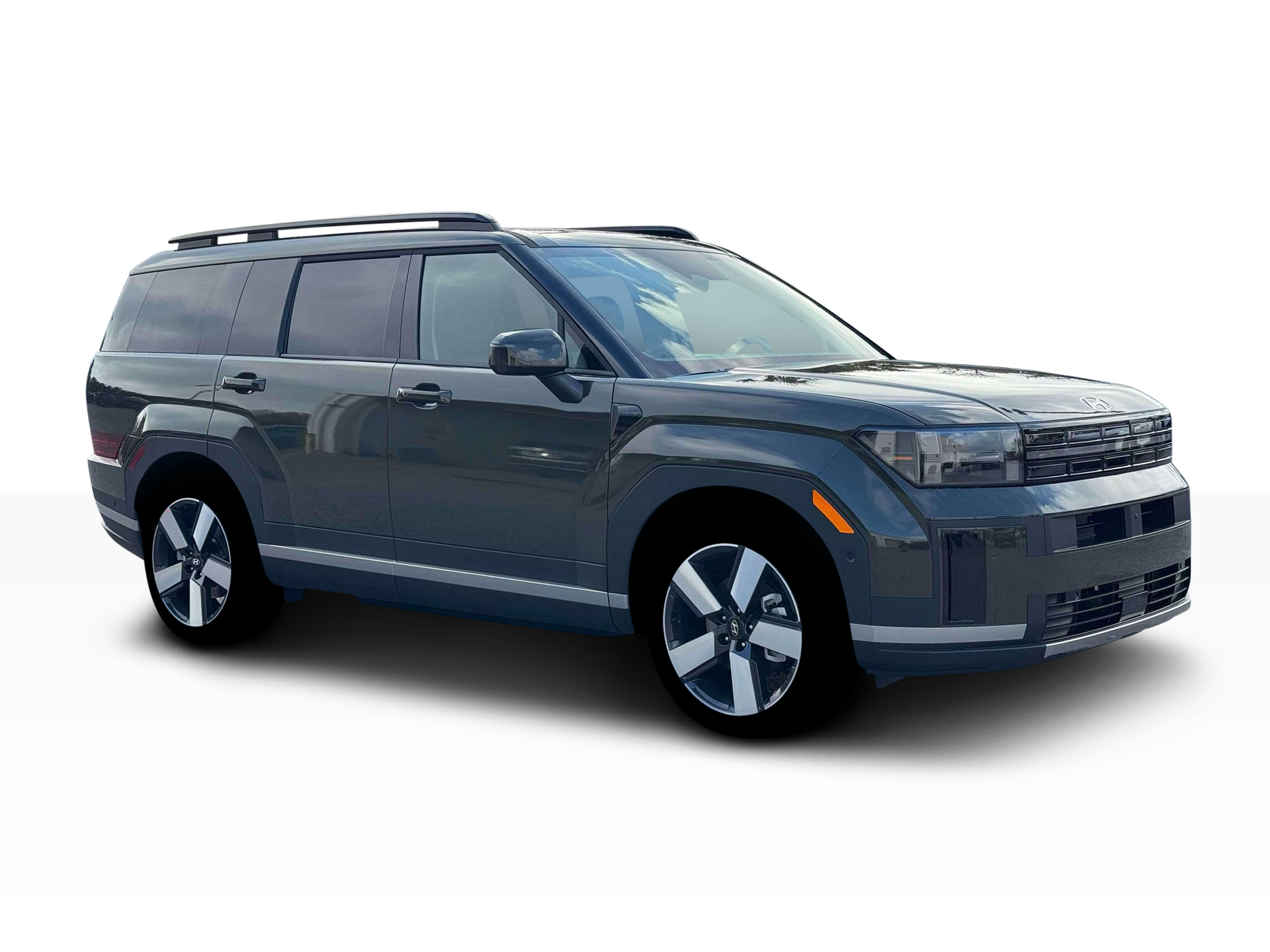 New 2026 Rockwood Green Hyundai Limited image 22