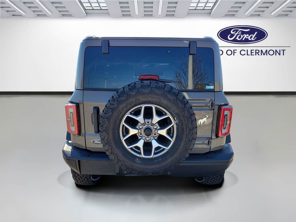 2025 Ford Bronco 4-Door Badlands - Photo 4