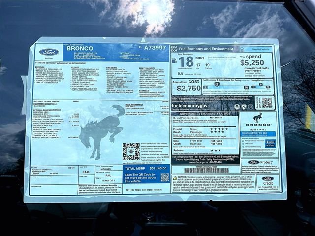 New 2026 Gray Ford Base image 15
