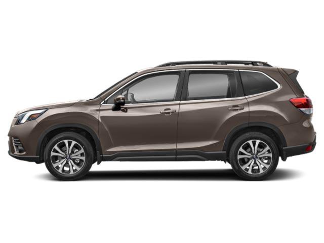 Used 2022 Brilliant Bronze Metallic Subaru Limited image 3