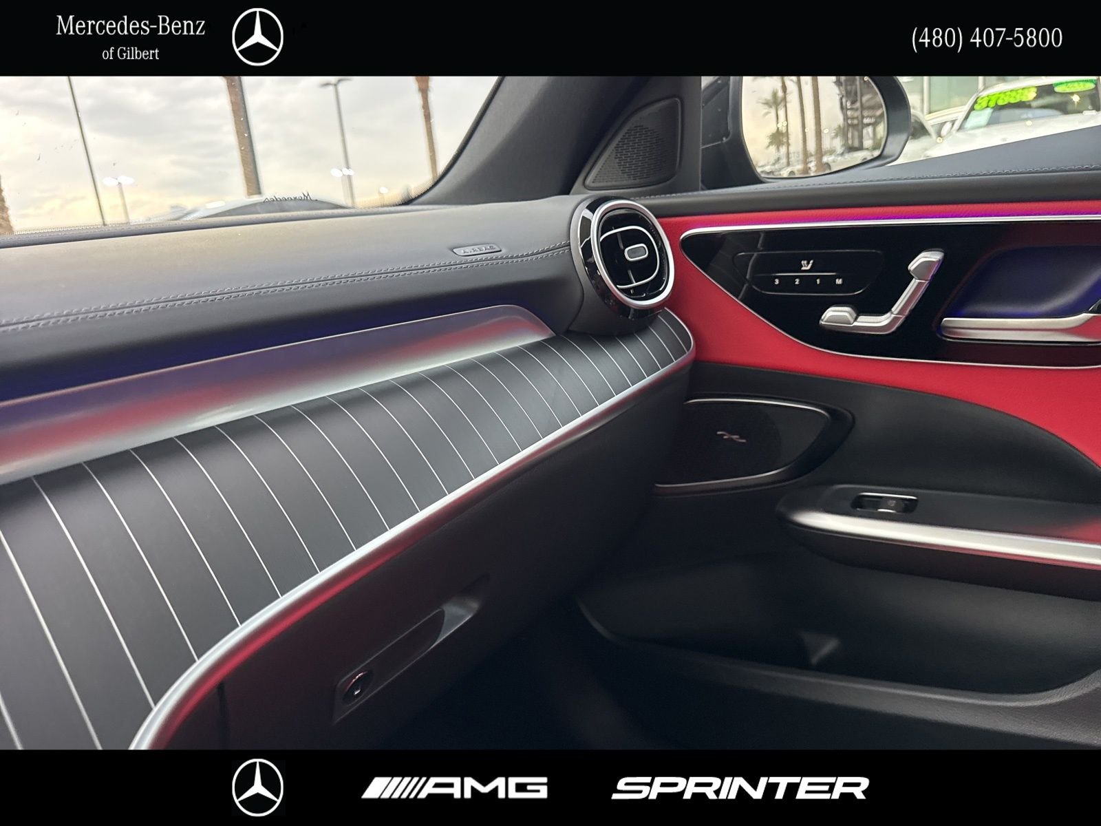 New 2026 Black Mercedes-Benz C 43 AMG® image 22