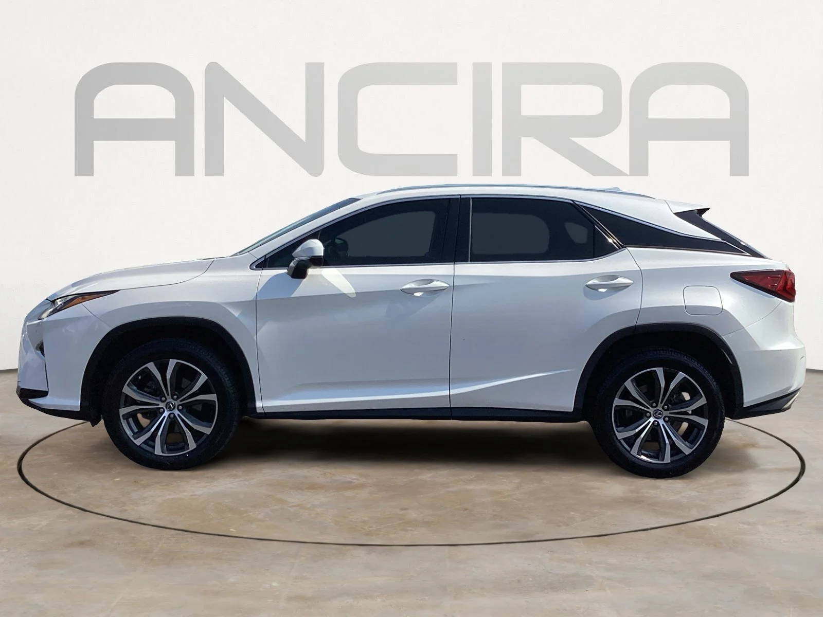 Used 2019 White Pearl Lexus 350 image 9