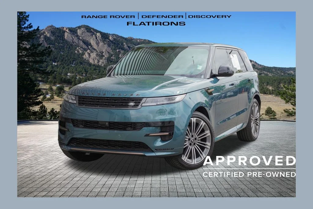 2024 Land Rover Range Rover Sport P400 MHEV SE Dynamic's photo
