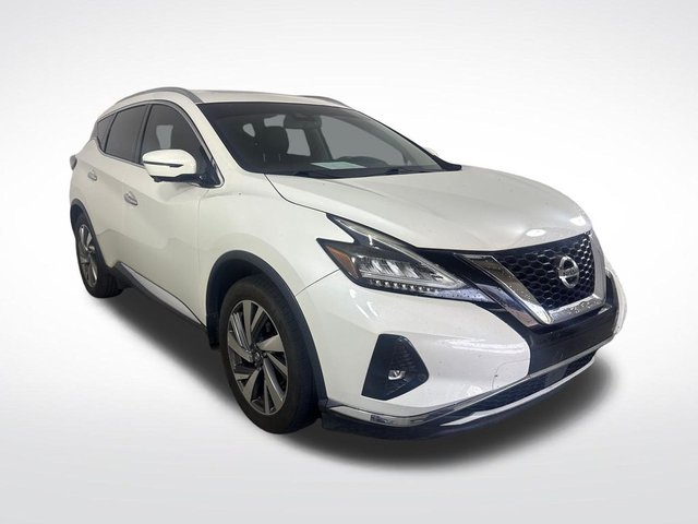 2020 Nissan Murano SL