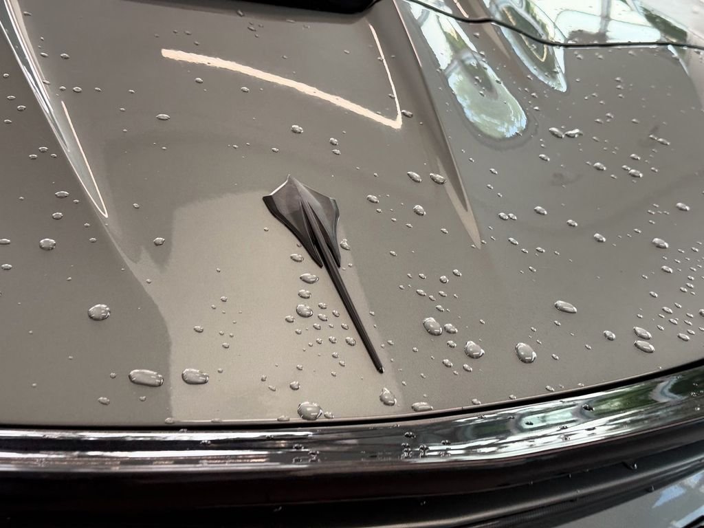 Used 2022 Gray Chevrolet Stingray image 14