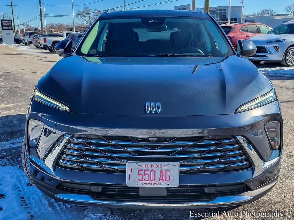 2026 BUICK ENVISION - Image 4