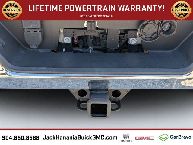 Used 2023 White GMC SLT image 15