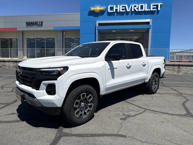 2026 Chevrolet Colorado Z71