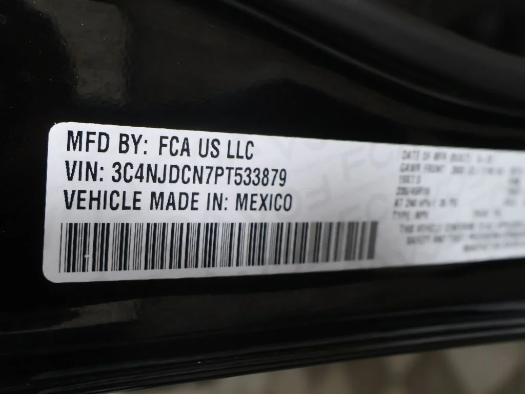 Used 2023 Black Jeep High Altitude image 50
