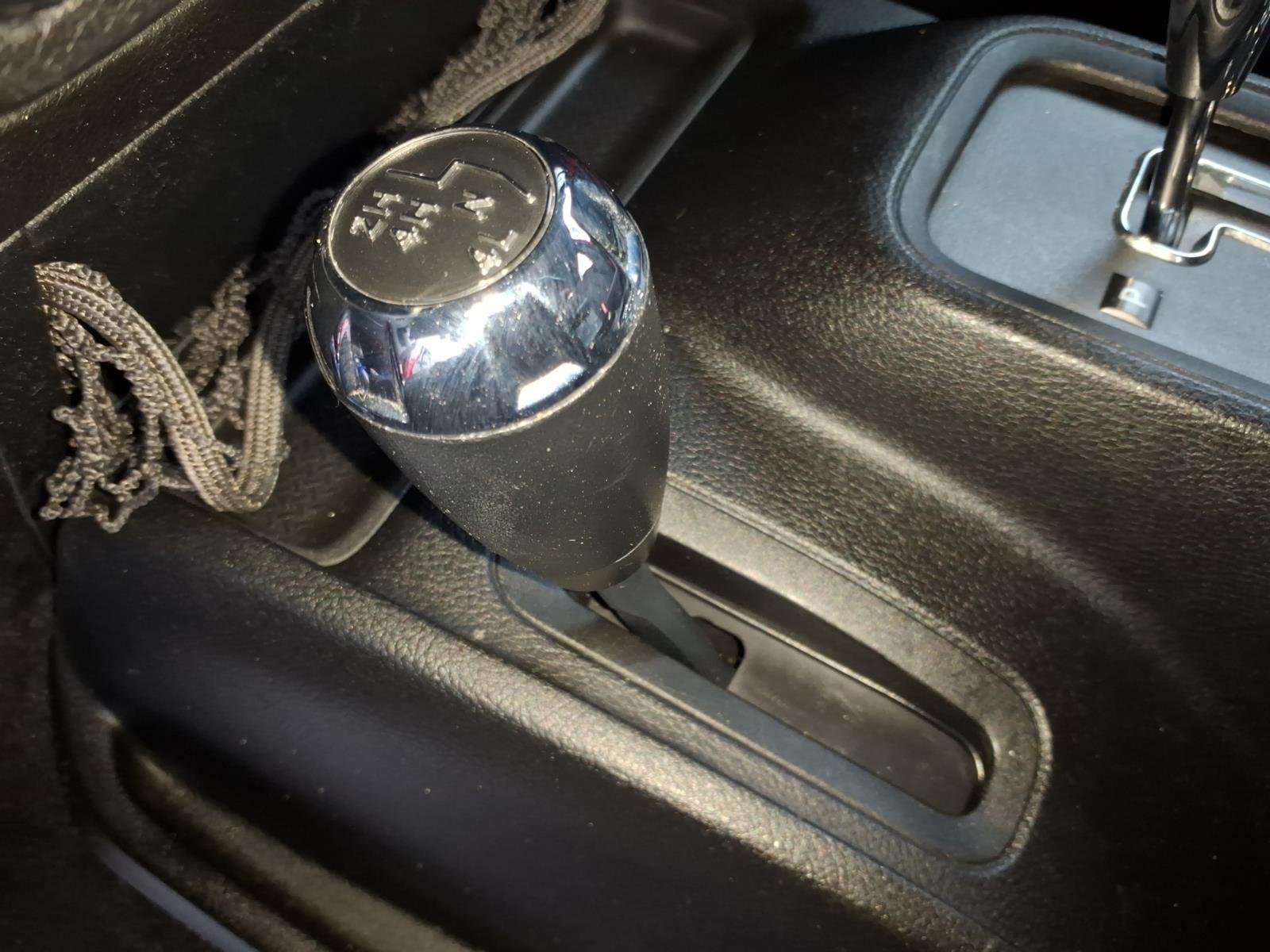 Used 2013 Flame Red Clearcoat Jeep Sport image 4