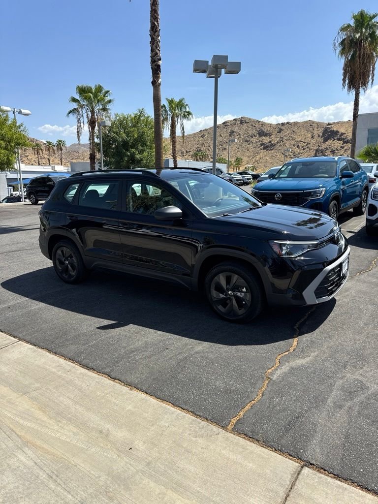 2026 Volkswagen Taos S