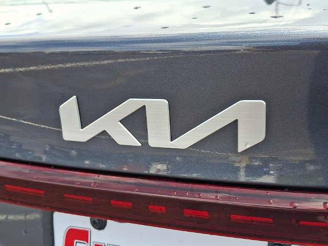 Certified Used 2022 Gravity Gray Kia LXS image 29