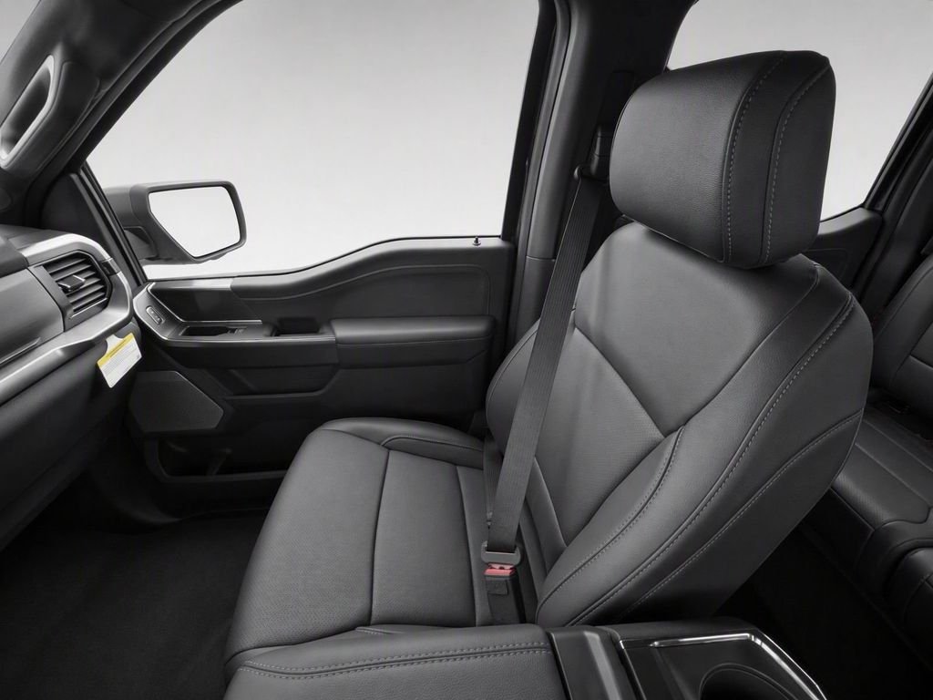 New 2026 Antimatter Blue Metallic Ford Lariat® image 15