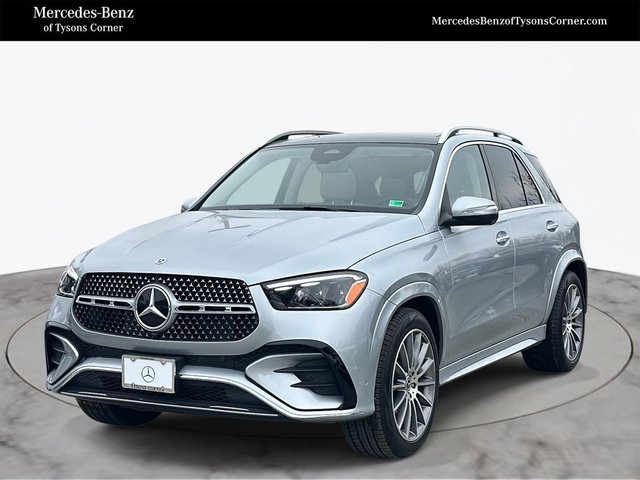2026|Mercedes-Benz|GLE|GLE 350|4MATIC®|4D Sport Utility
