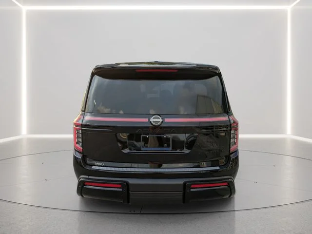 2026 Nissan Armada Platinum Reserve - Photo 6