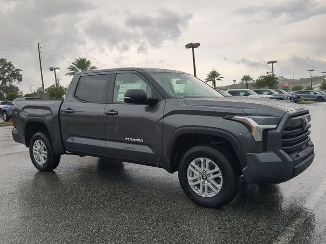 New 2026 Magnetic Gray Metallic Toyota SR5 image 2