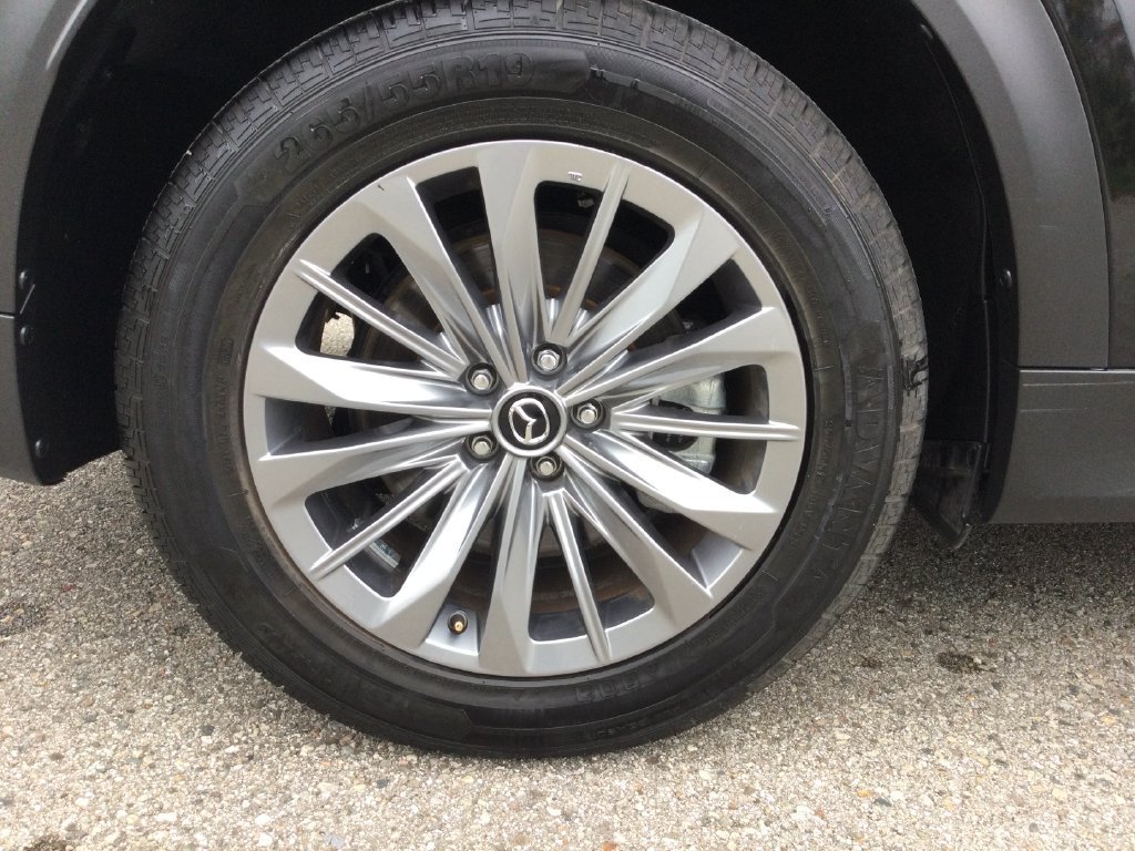 2025 Mazda CX-90 Select Package - Photo 9