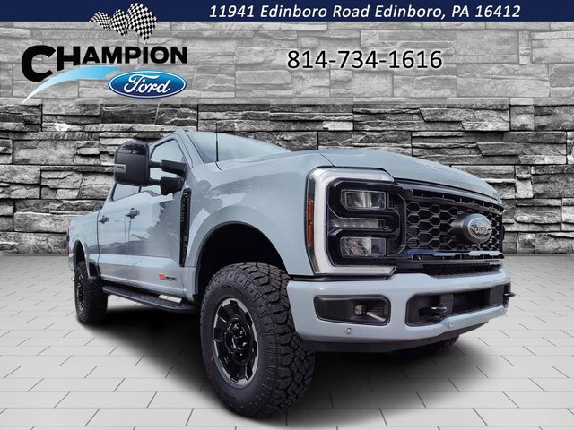 2026 Ford Super Duty F-250® Lariat®
