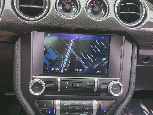 Used 2020 Orange Ford GT Premium image 16