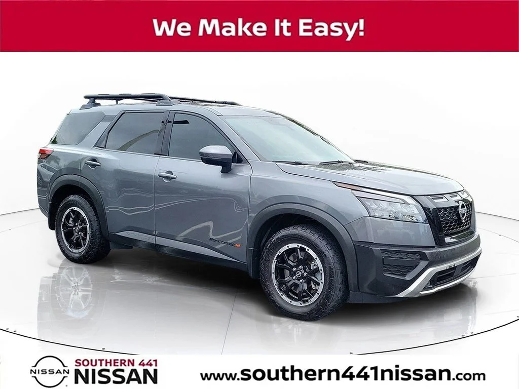 2024 Nissan Pathfinder Rock Creek 4WD's photo